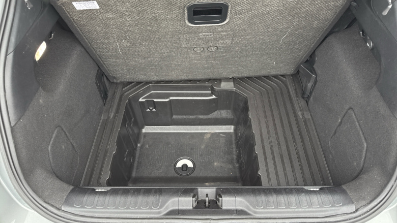 Ford Puma 1.0 EcoBoost Hybrid mHEV Titanium 5dr Petrol Hatchback